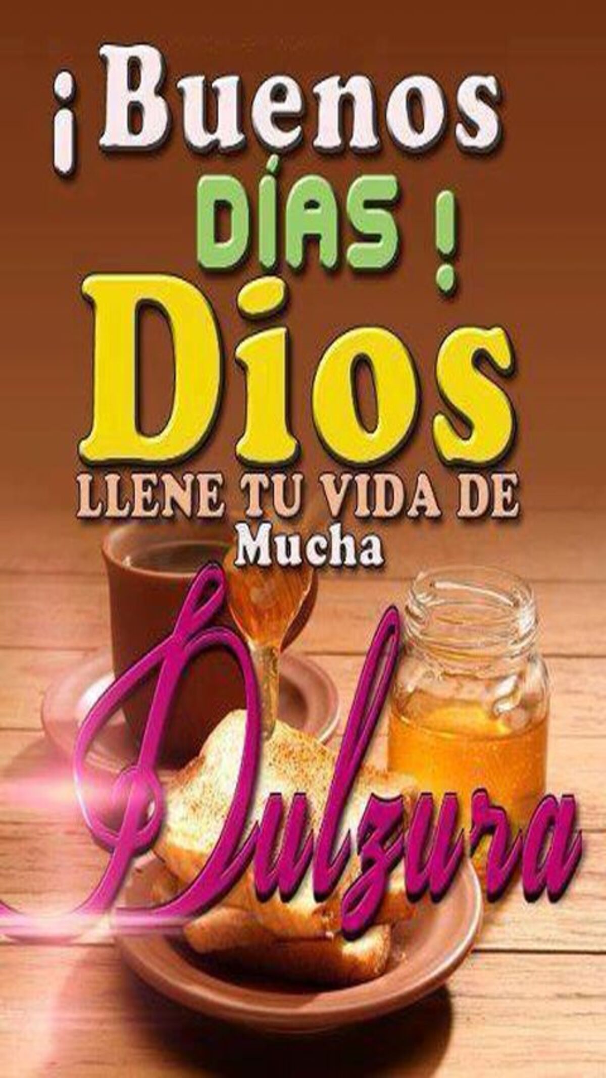 Frases y imágenes de Buenos Días para FB 11