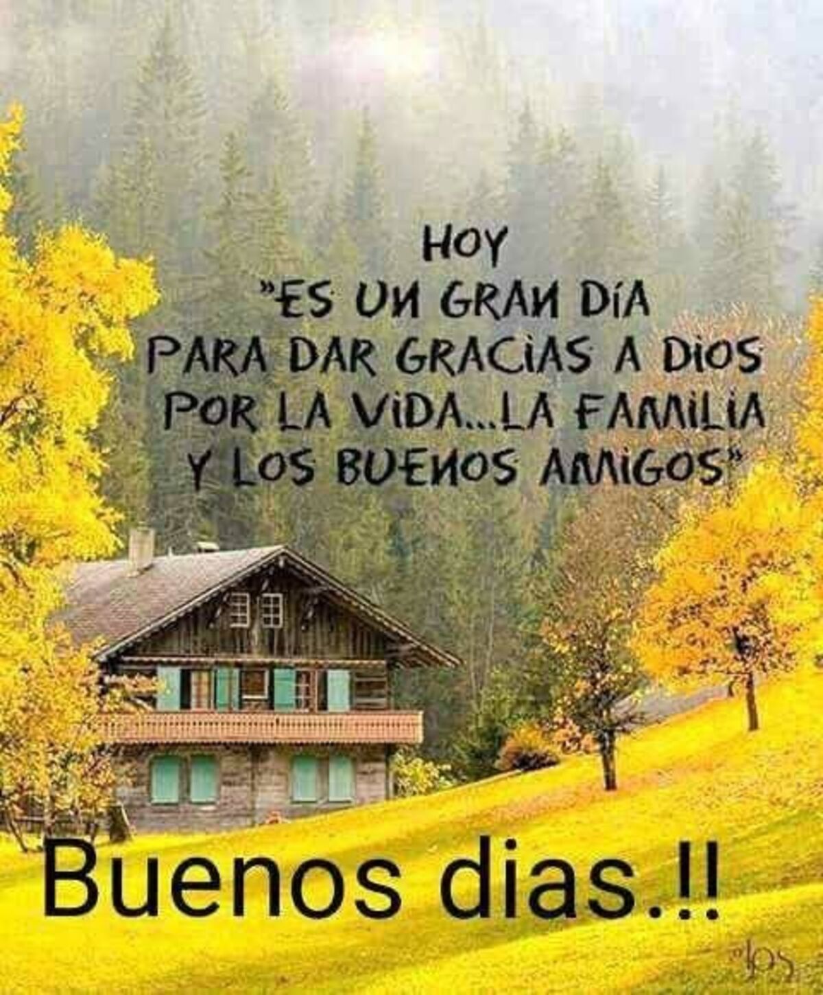 Frases y imágenes de Buenos Días para FB 8