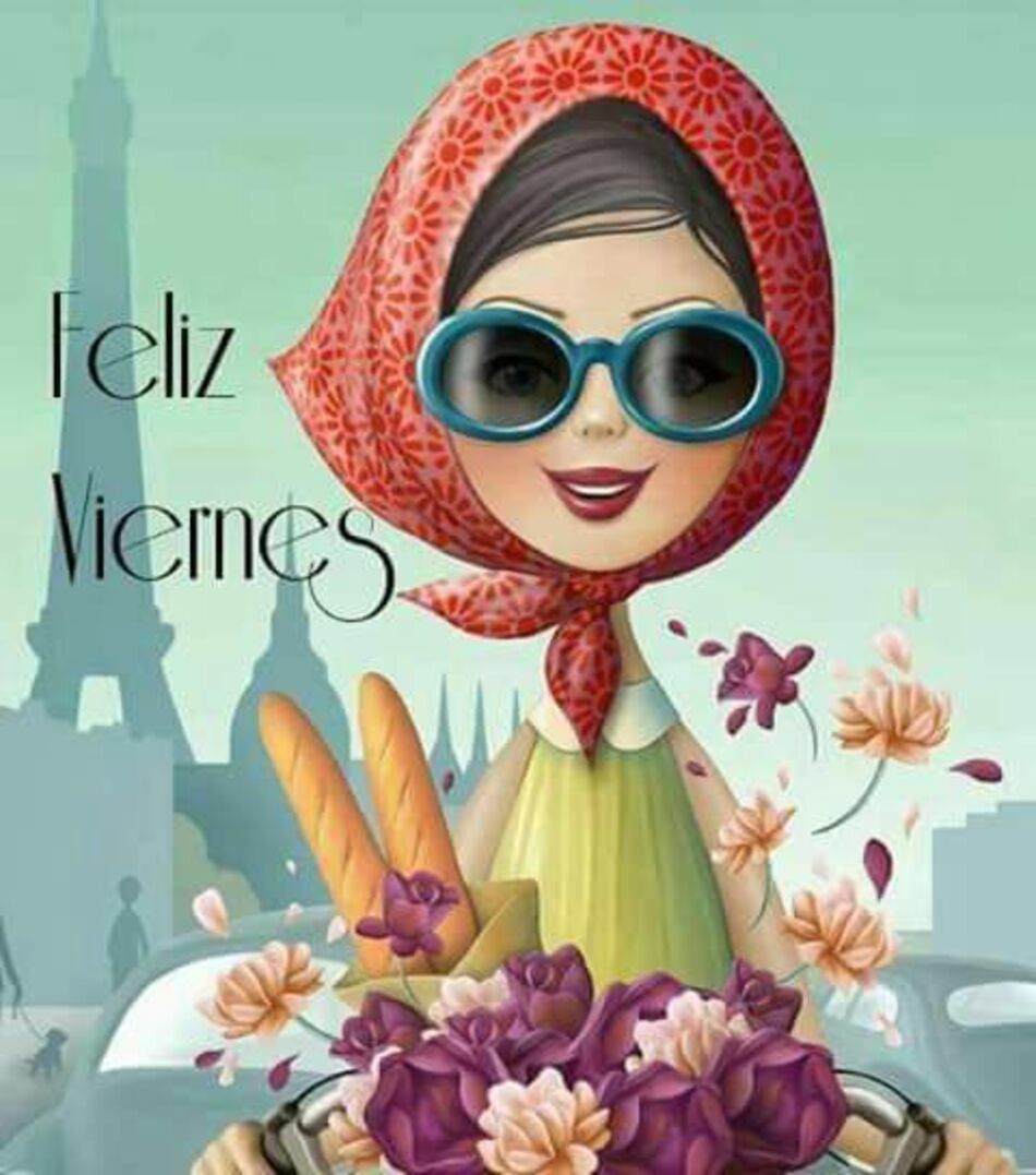 Frases y imágenes graciosas para Feliz Viernes 1