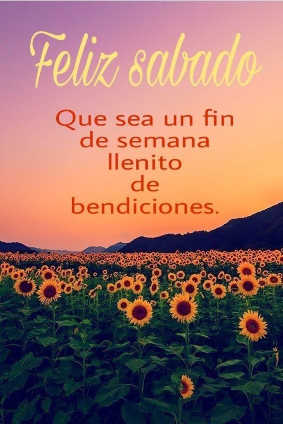 Frases y postales de Feliz Sábado por tus amigos 12