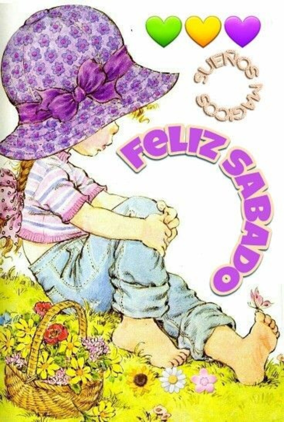 Frases y postales de Feliz Sábado por tus amigos 5