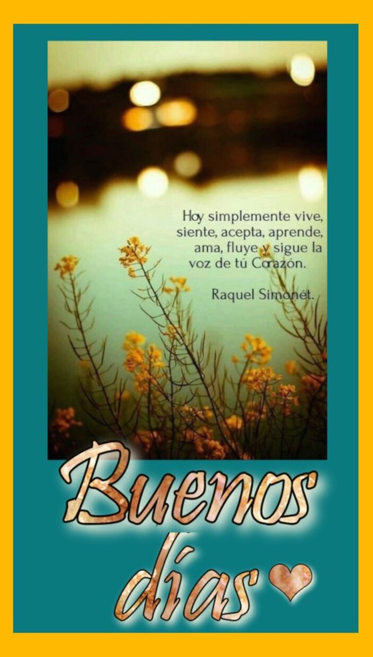 Hermosas imágenes de Buenos Días 12