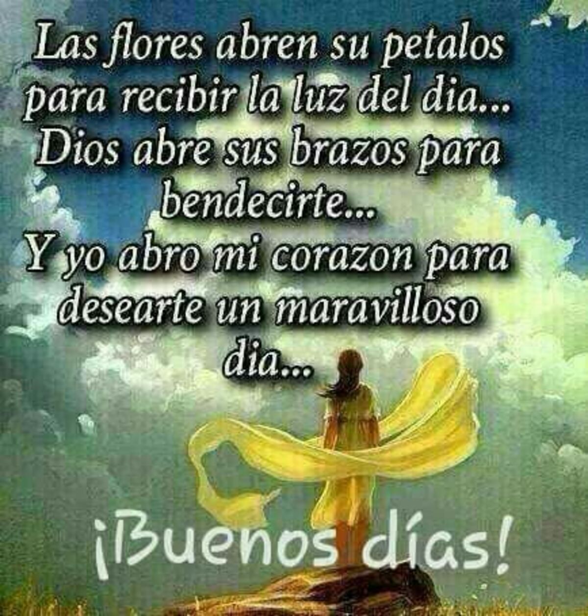 Hermosas imágenes de Buenos Días 6