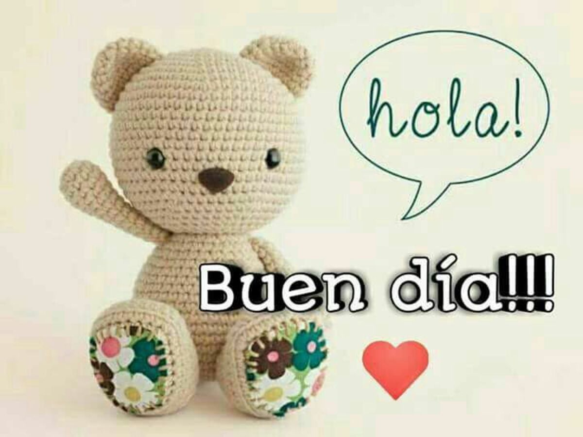 Hola Buen Día