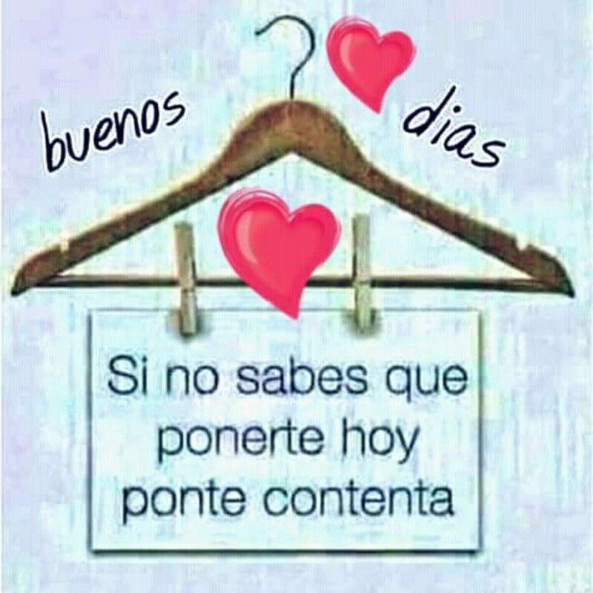 Hola Buenos Días imágenes lindas 1