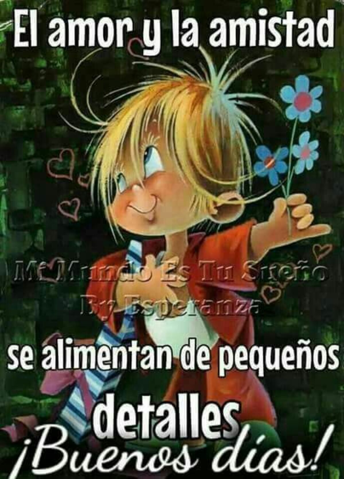Hola Buenos Días imágenes lindas 10