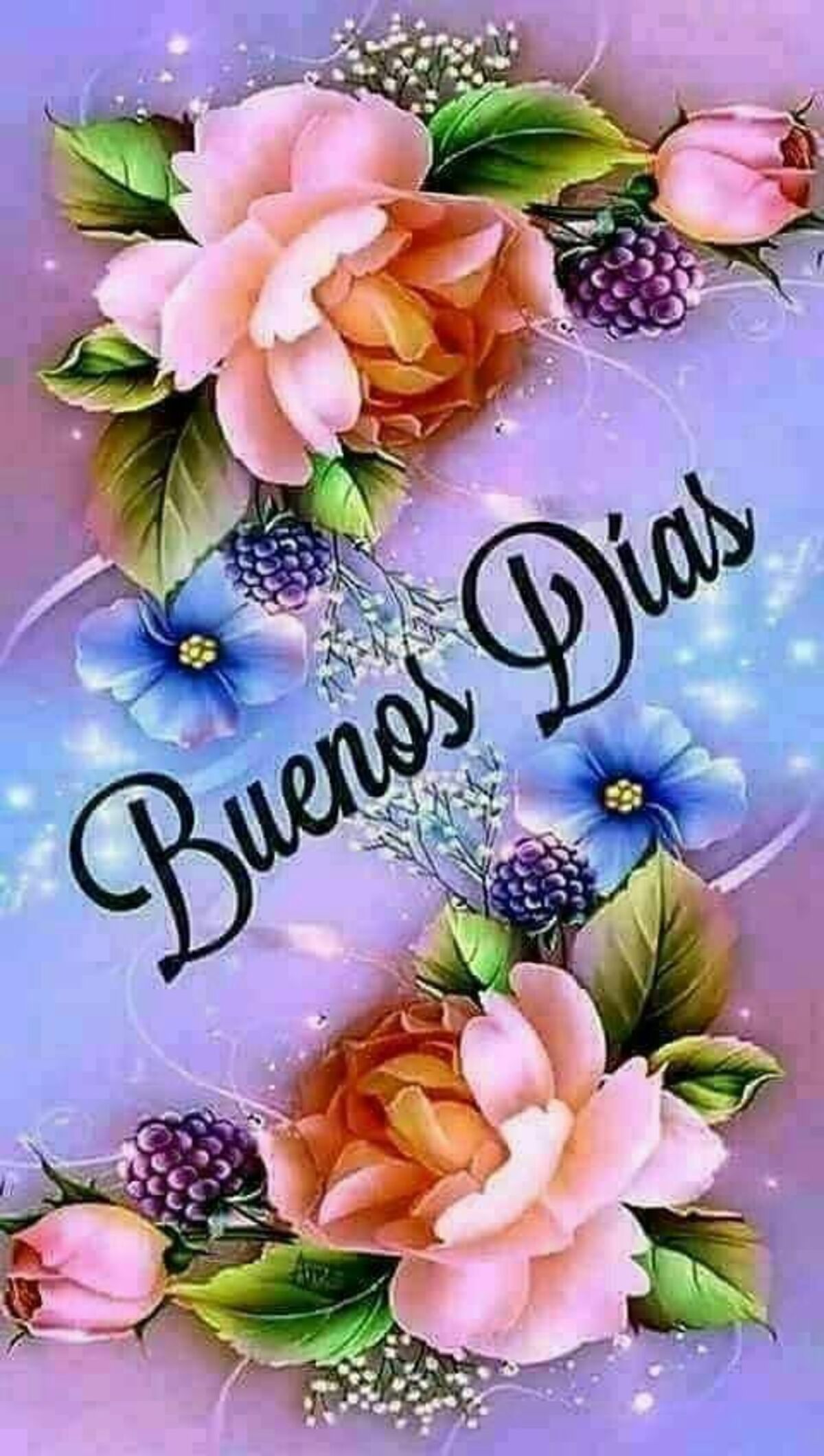Hola Buenos Días imágenes lindas 3