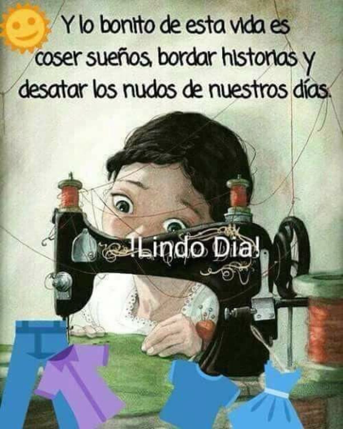 Hola Buenos Días imágenes lindas 8