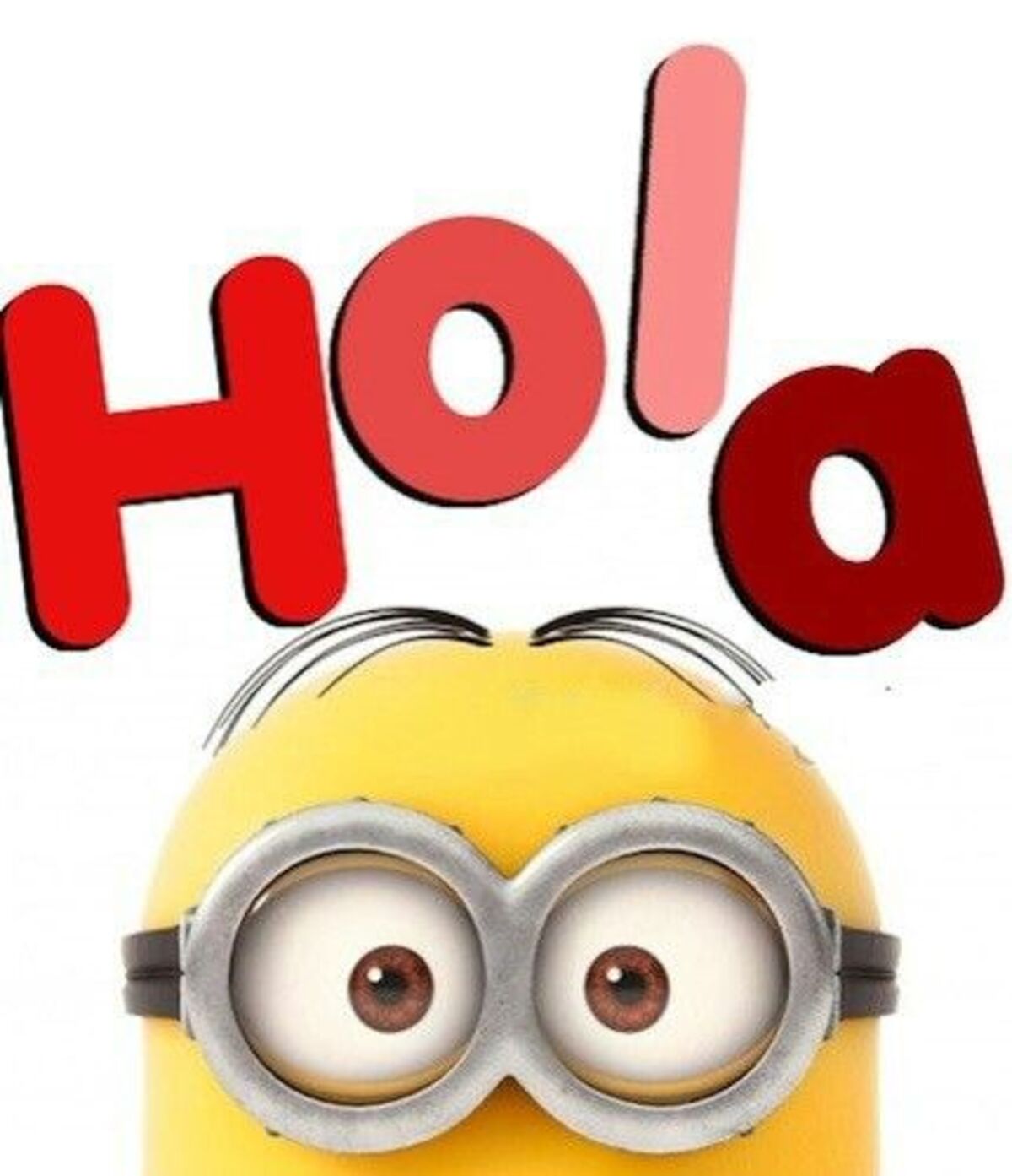 Hola Minions