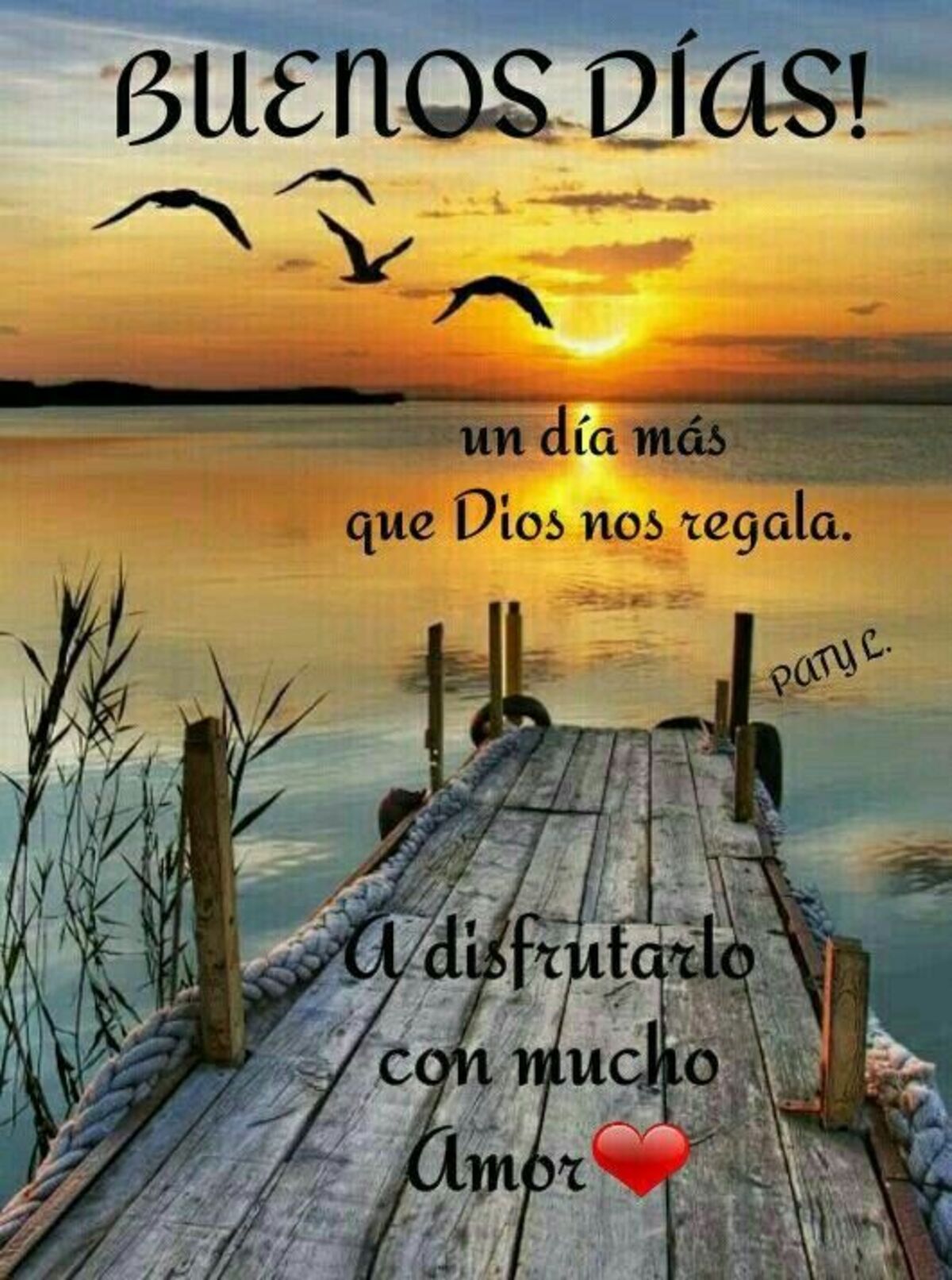 Imágenes Buenos Días a todos 7