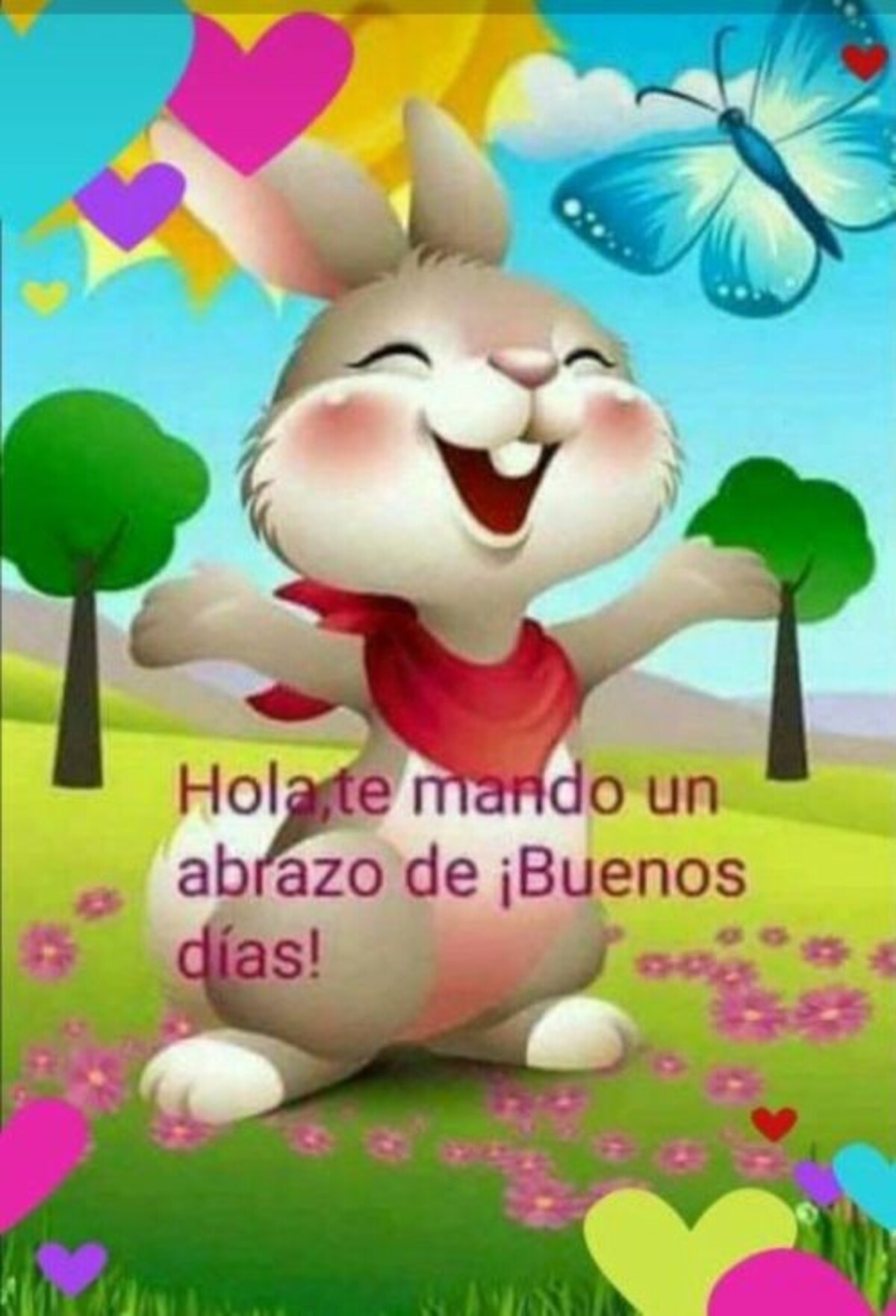 Imágenes Buenos Días a todos 8