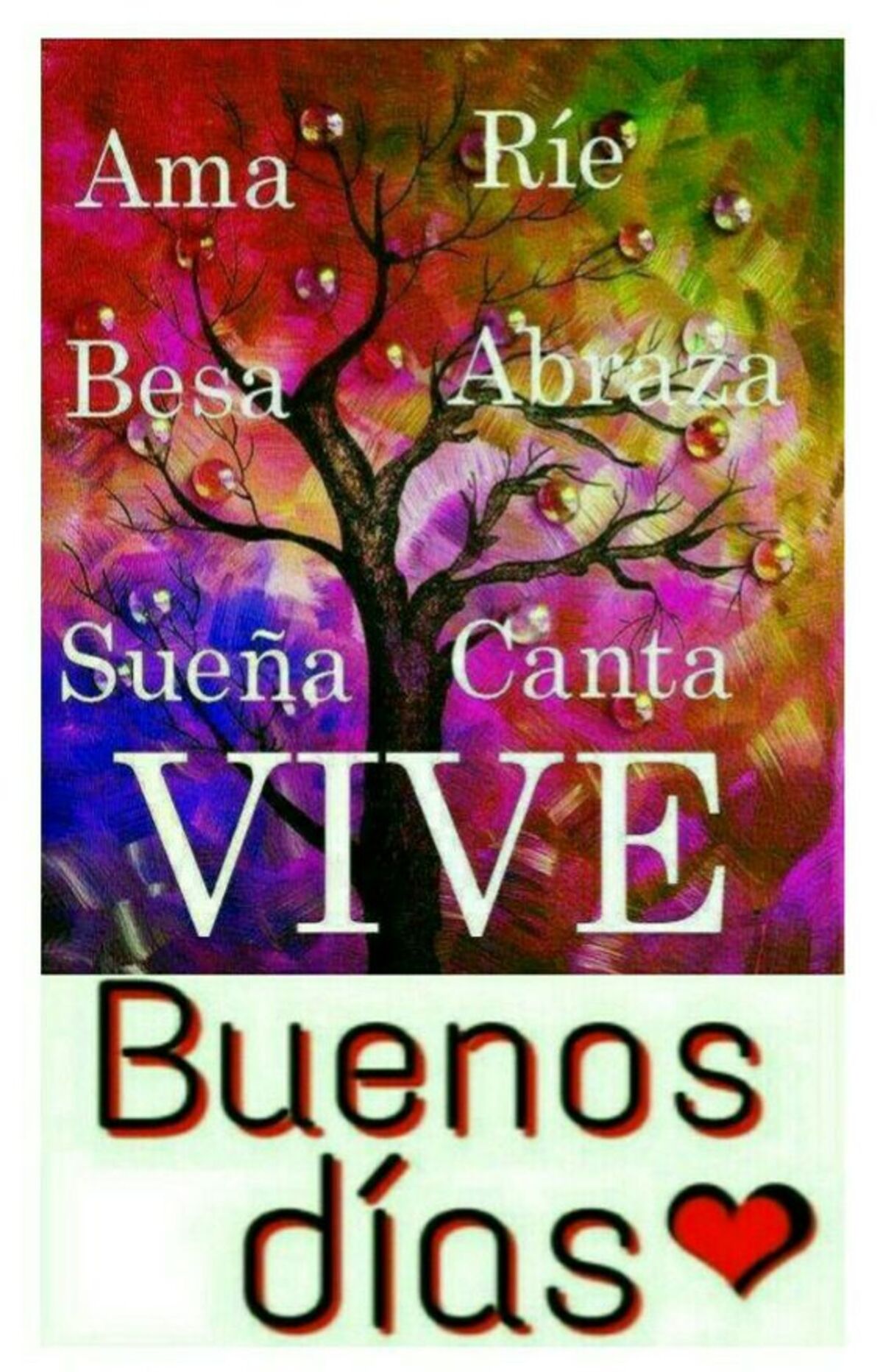 Imágenes Buenos Días a todos 9