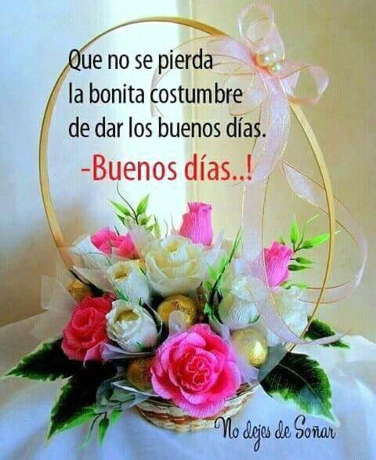 Imágenes Buenos Días bellas 11
