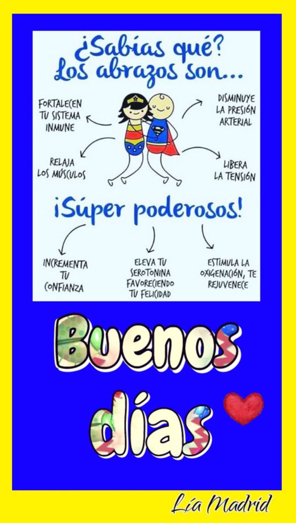 Imágenes Buenos Días bellas 5