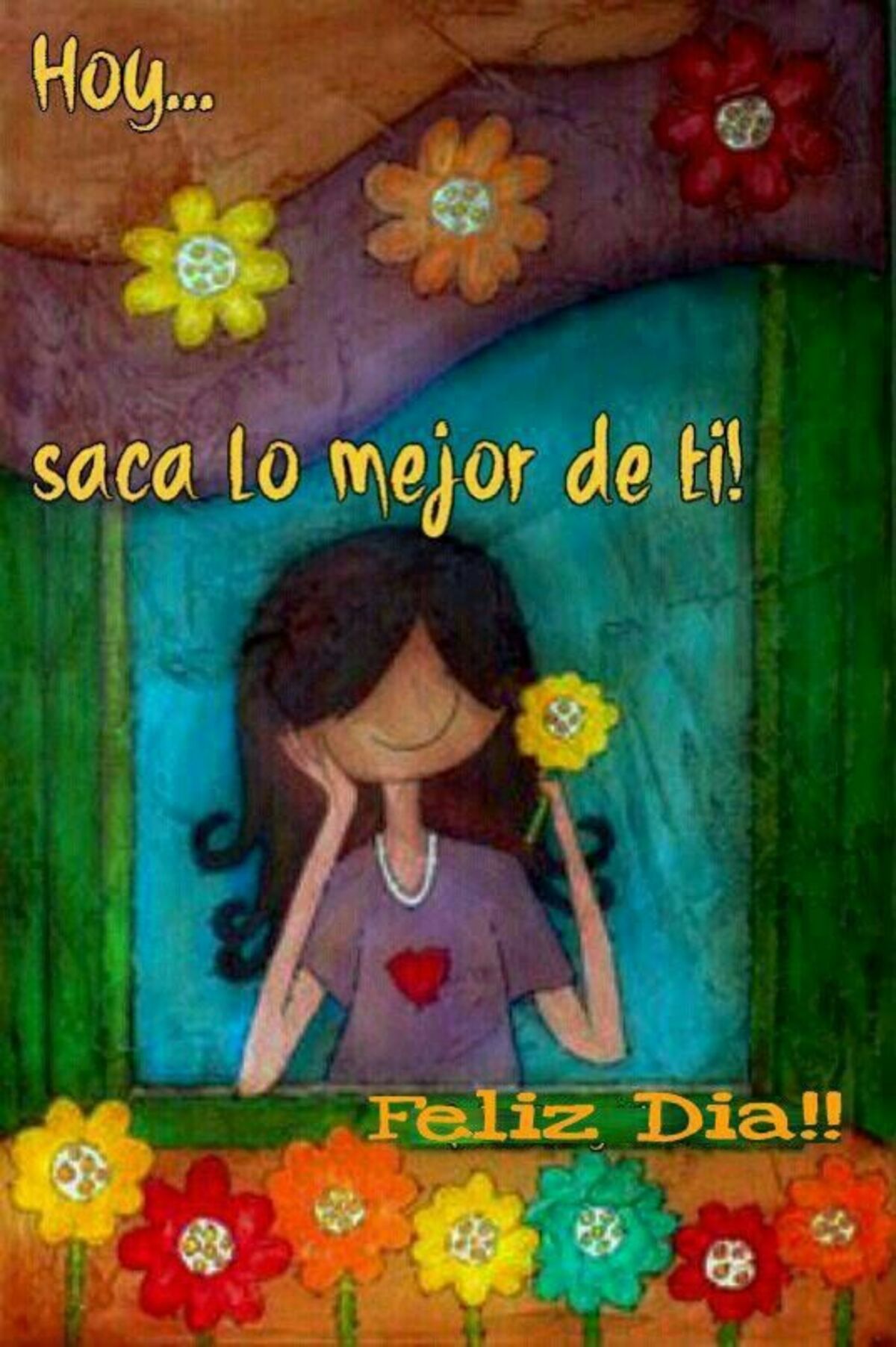 Imágenes Buenos Días bellas 7