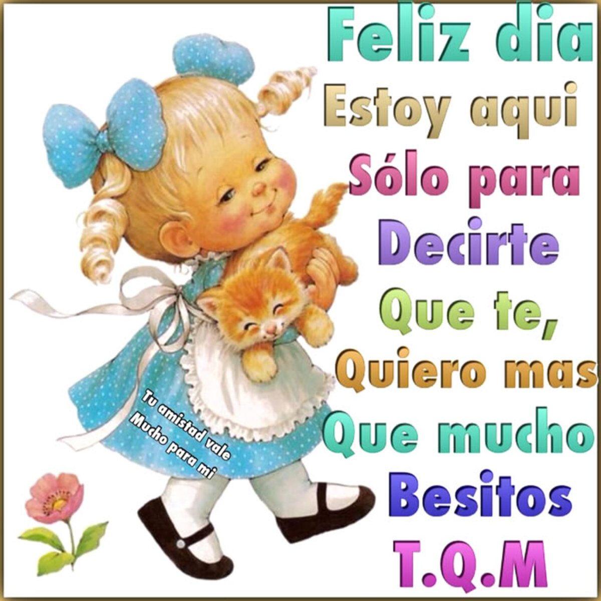 Imágenes Buenos Días bendiciones 1