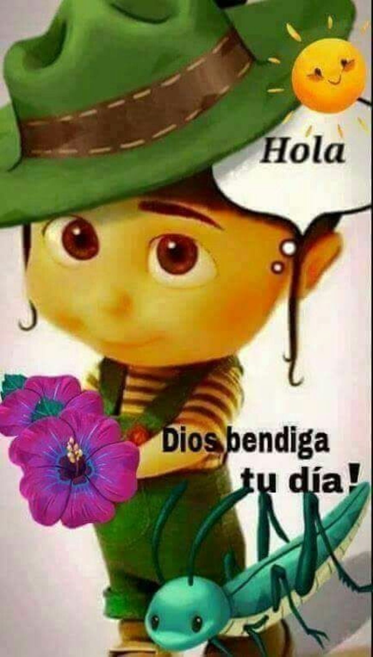 Imágenes Buenos Días bendiciones 9