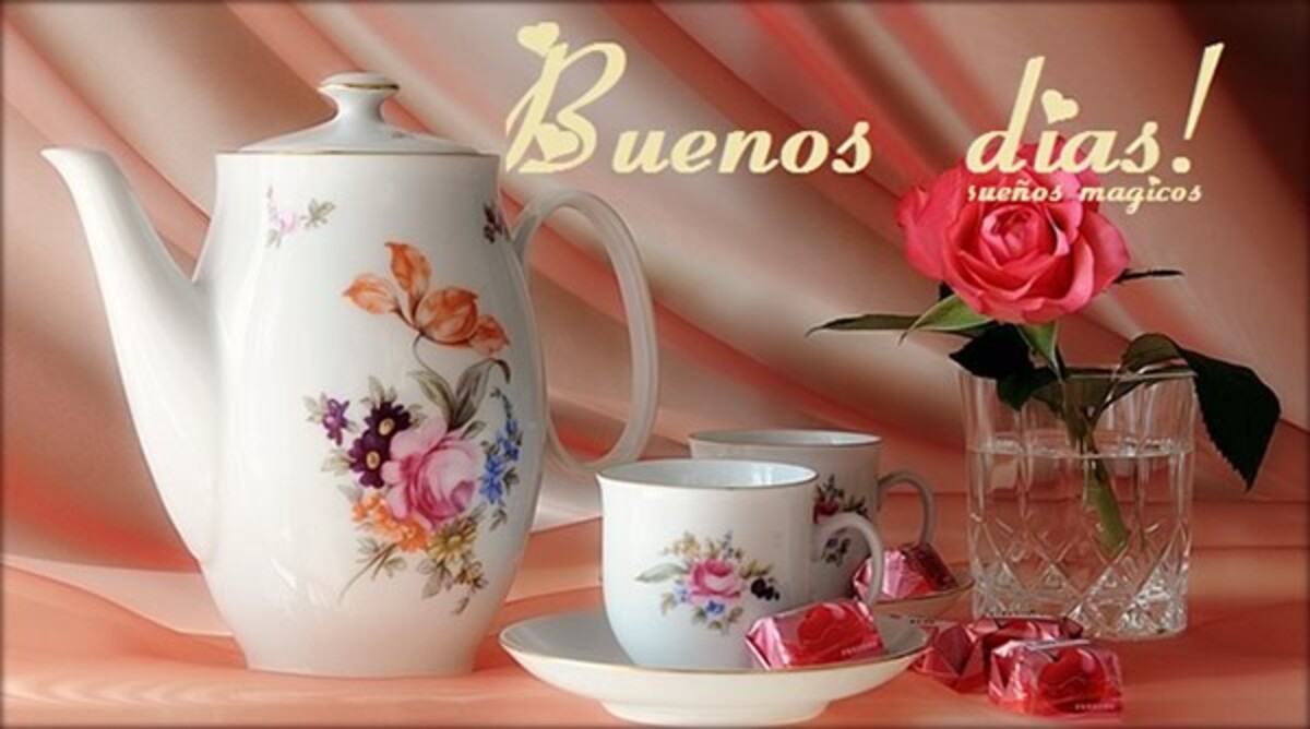 Imágenes Buenos Días gratis 6