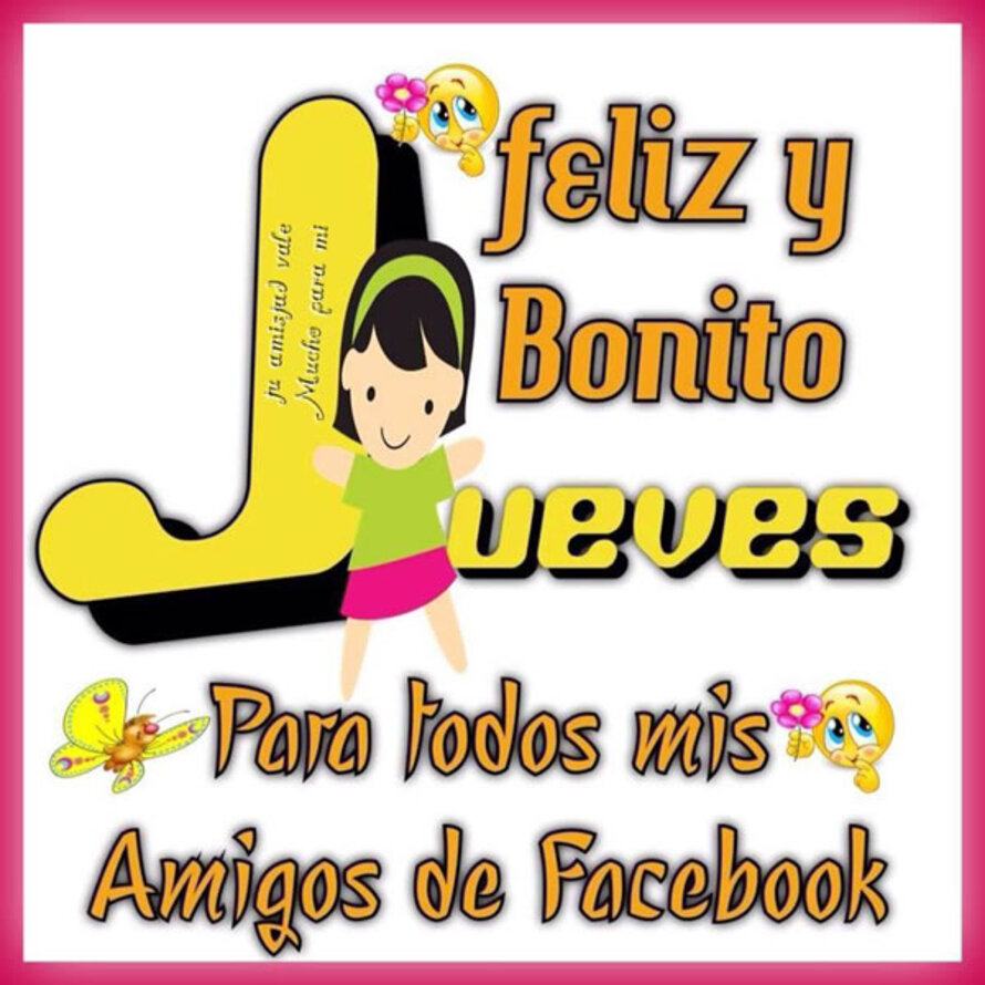 Imágenes Feliz Jueves 10