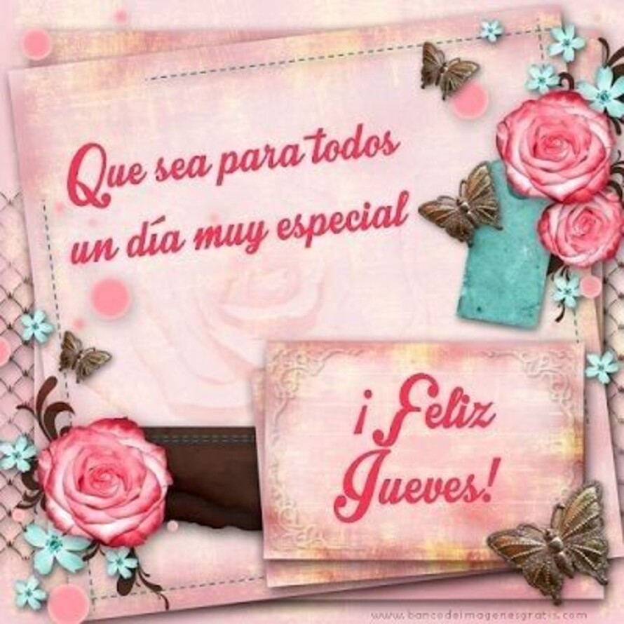 Imágenes Feliz Jueves 2