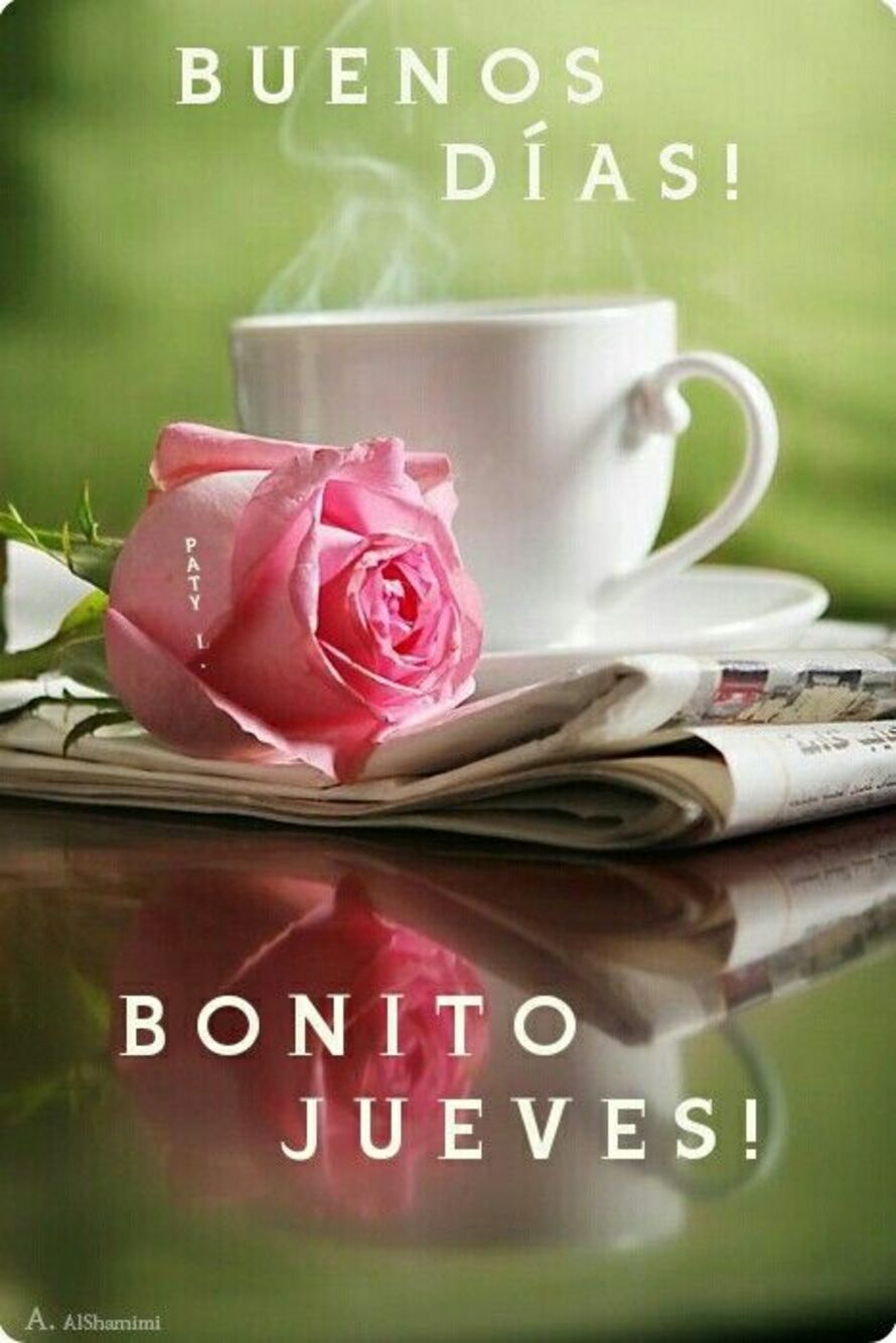 Imágenes Feliz Jueves 5