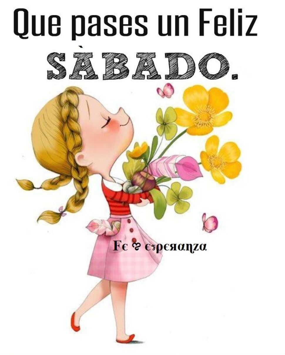 Imágenes Feliz Sábado 11