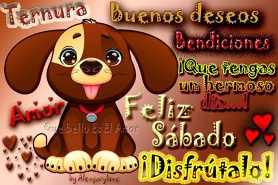 Imágenes Feliz Sábado 5