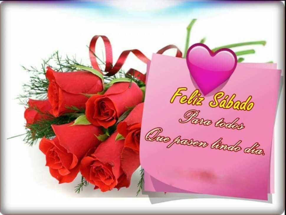 Imágenes Feliz Sábado a todos Facebook grupos 10