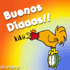 Imágenes GIF de Buenos Días para WhatsApp (5)