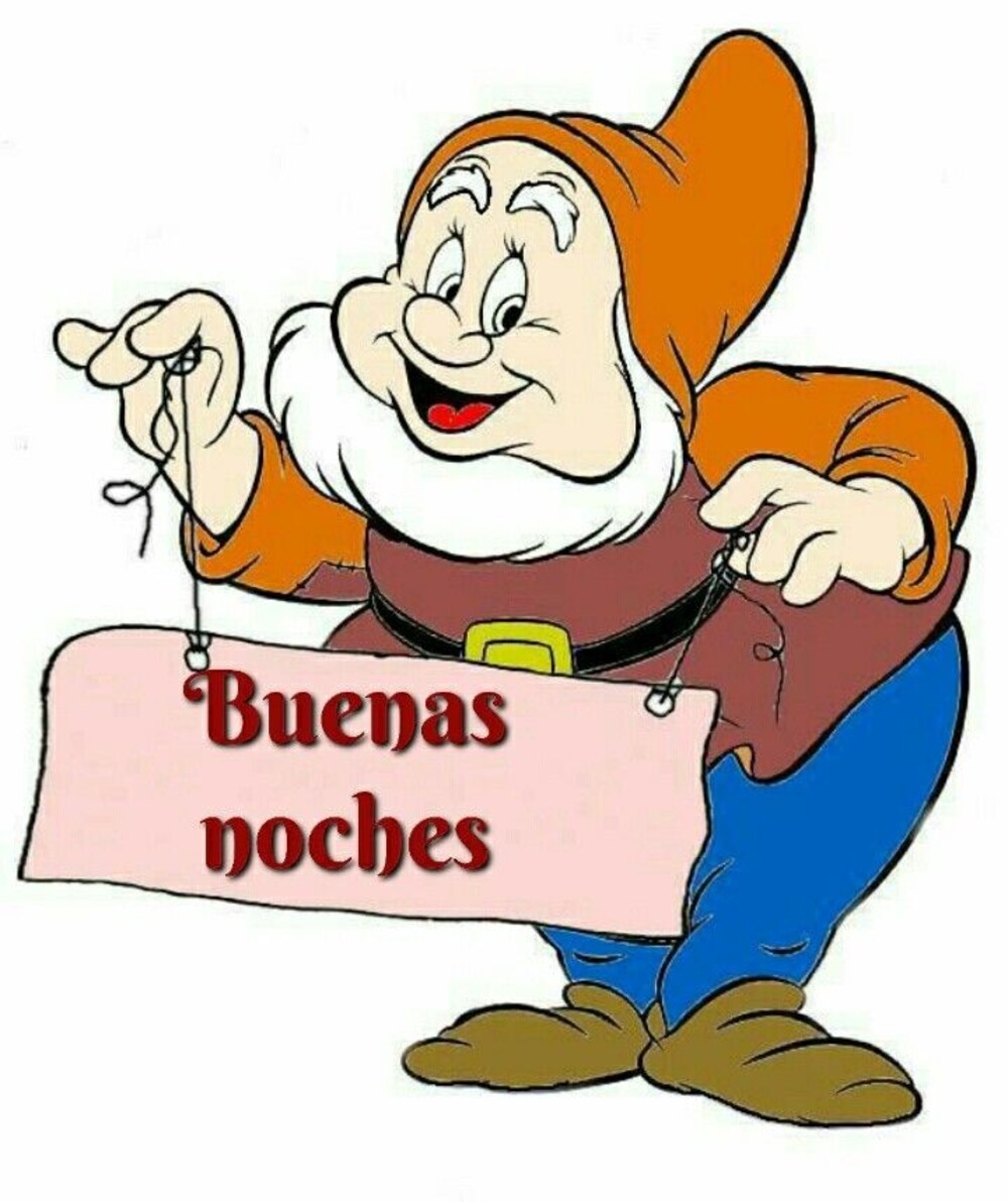 Imágenes Walt Disney de Buenas Noches (1)