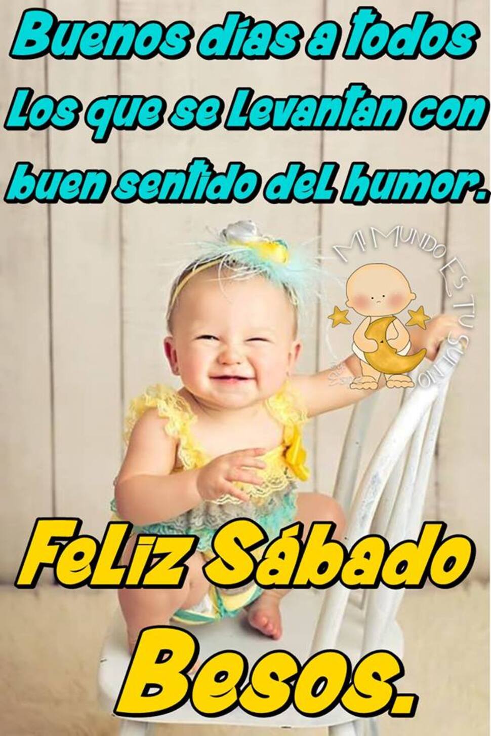 Imágenes chistosas Feliz Sábado (2)