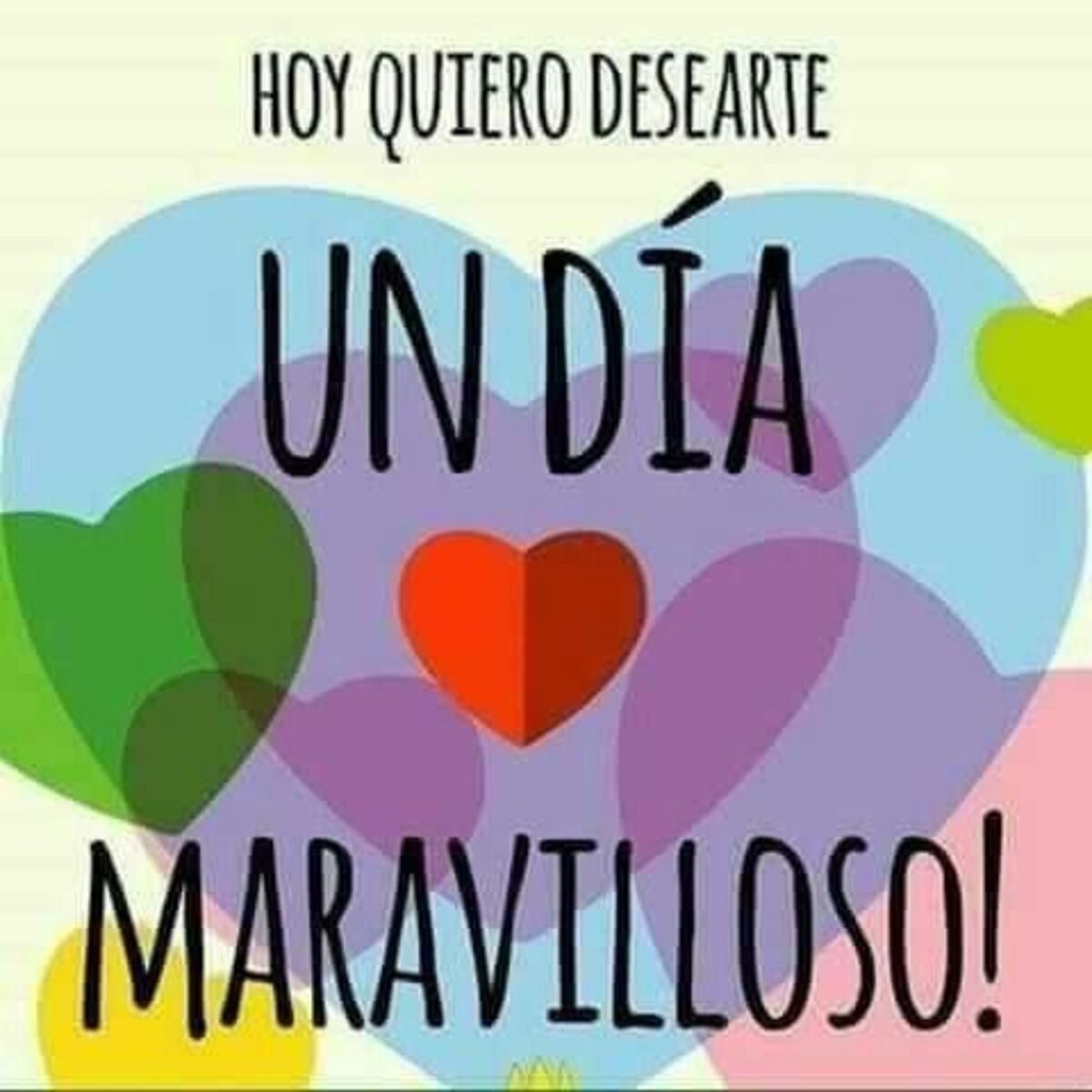 Imágenes con frases de Buenos Días para Facebook 1