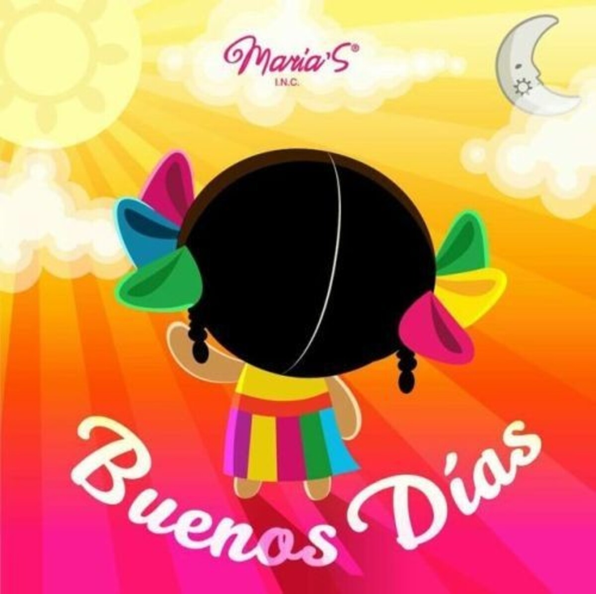 Imágenes con frases de Buenos Días para Facebook 11