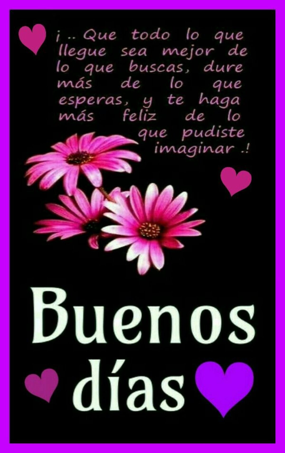 Imágenes con frases de Buenos Días para Facebook 12