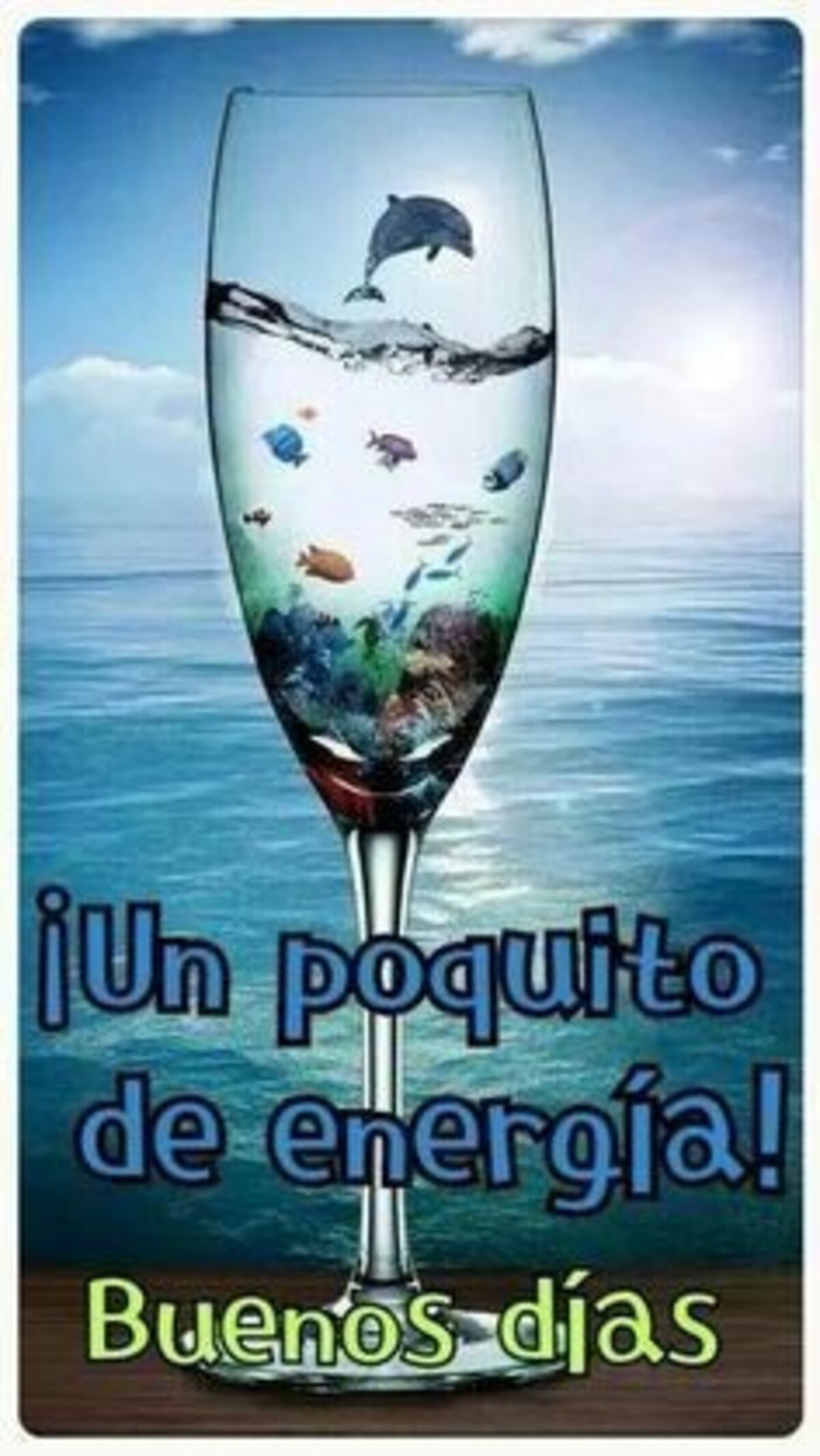 Imágenes con frases de Buenos Días para Facebook 13