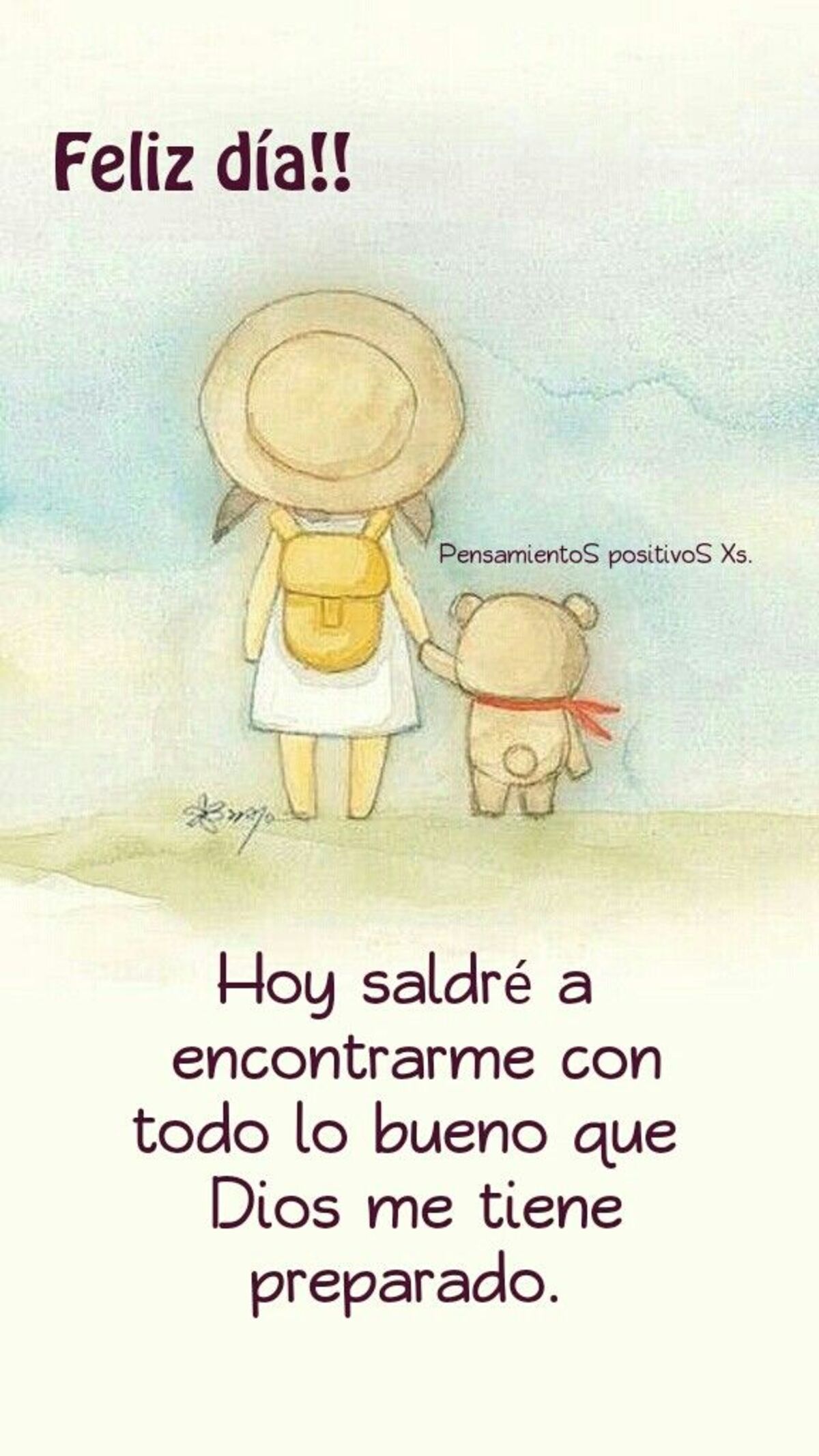 Imágenes con frases de Buenos Días para Facebook 3