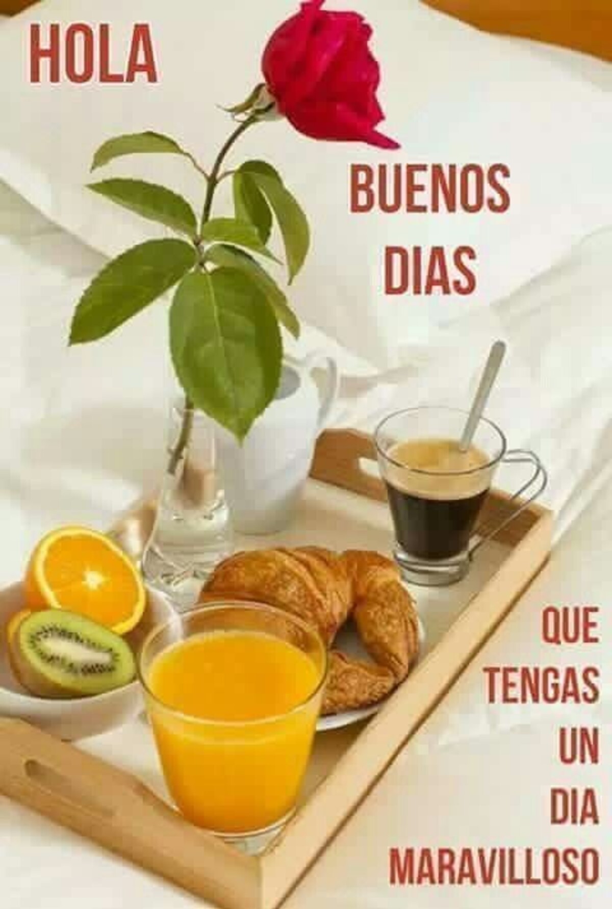 Imágenes con frases de Buenos Días para Facebook 7