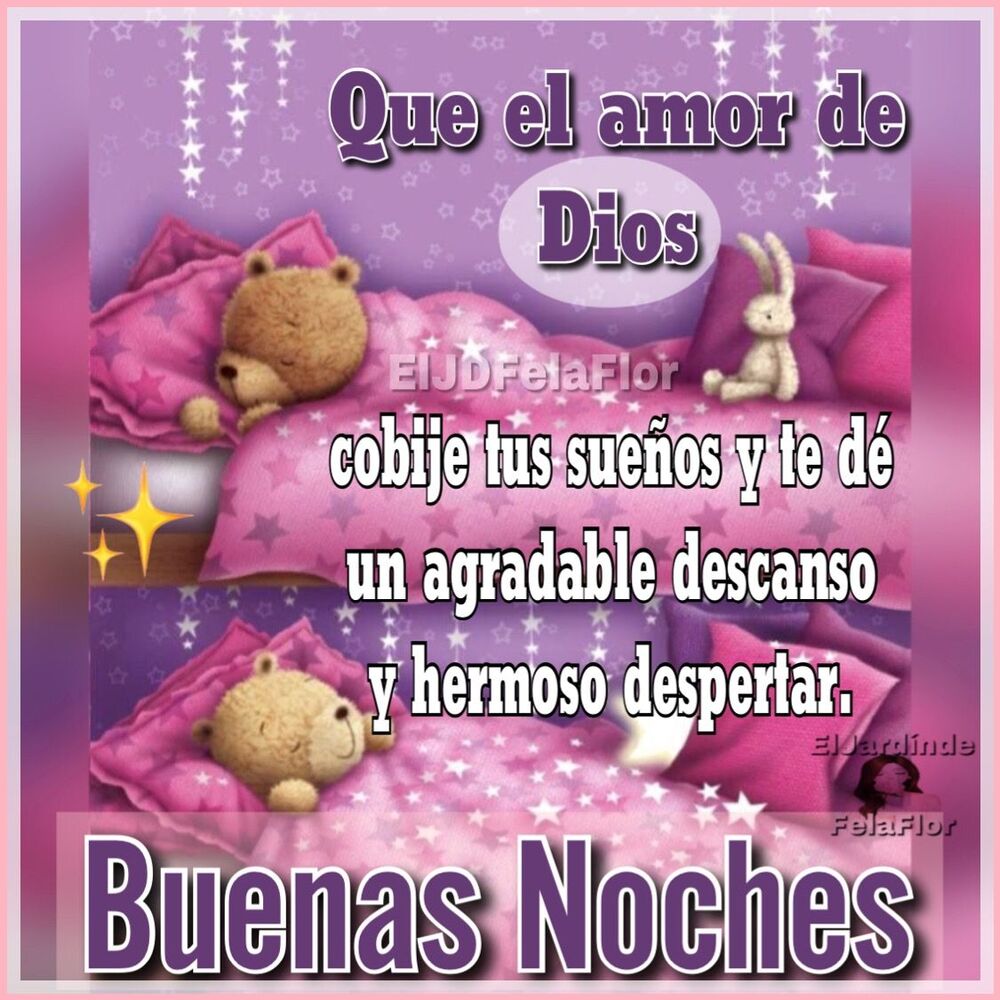 Imágenes de Buenas Noches lindas y nuevas 11