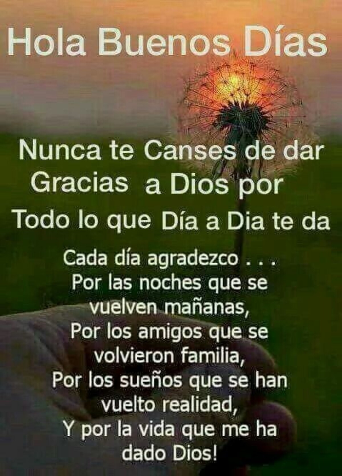 Imágenes de Buenos Días con reflexiones lindas 12