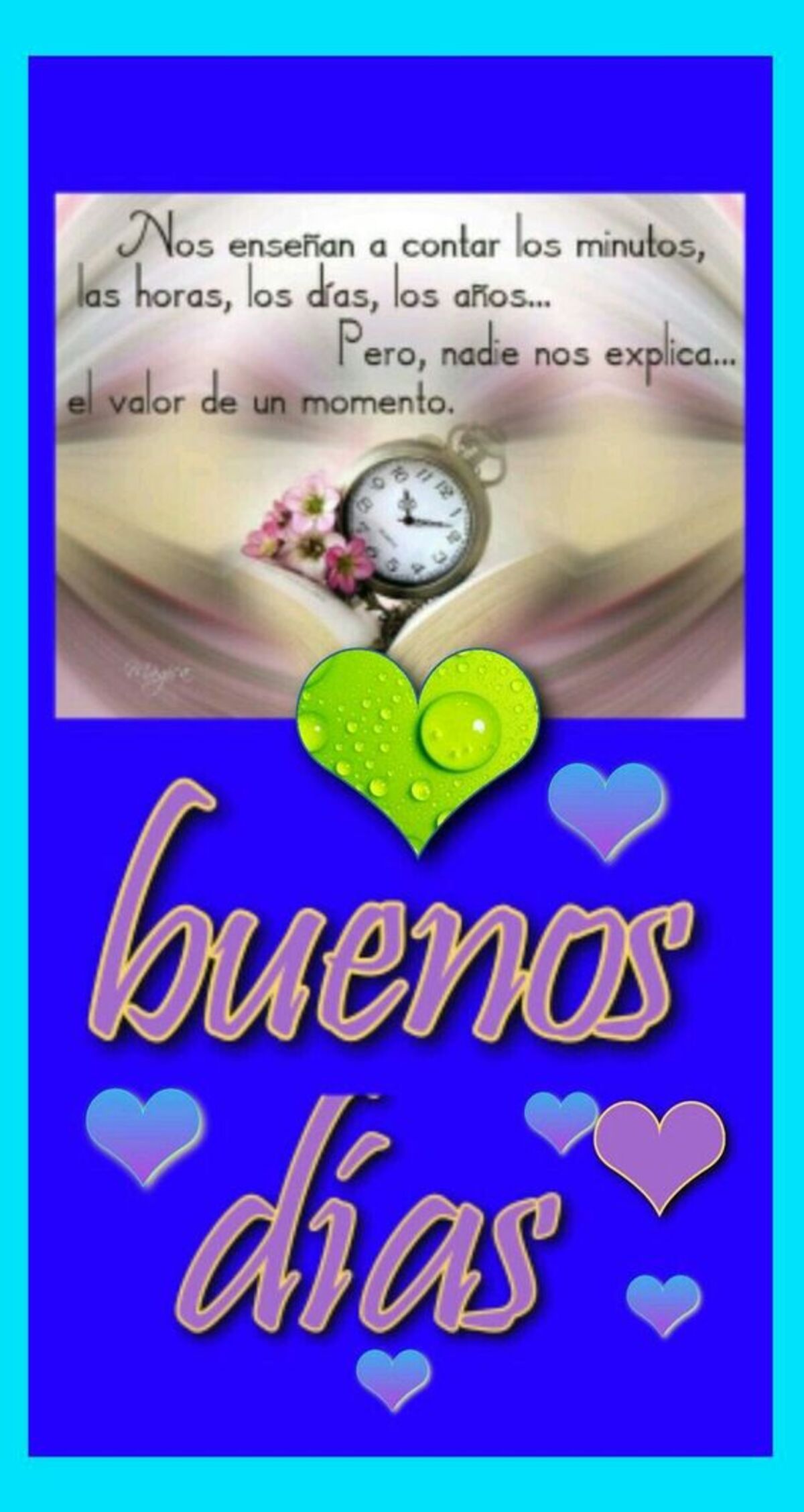 Imágenes de Buenos Días con reflexiones lindas 4