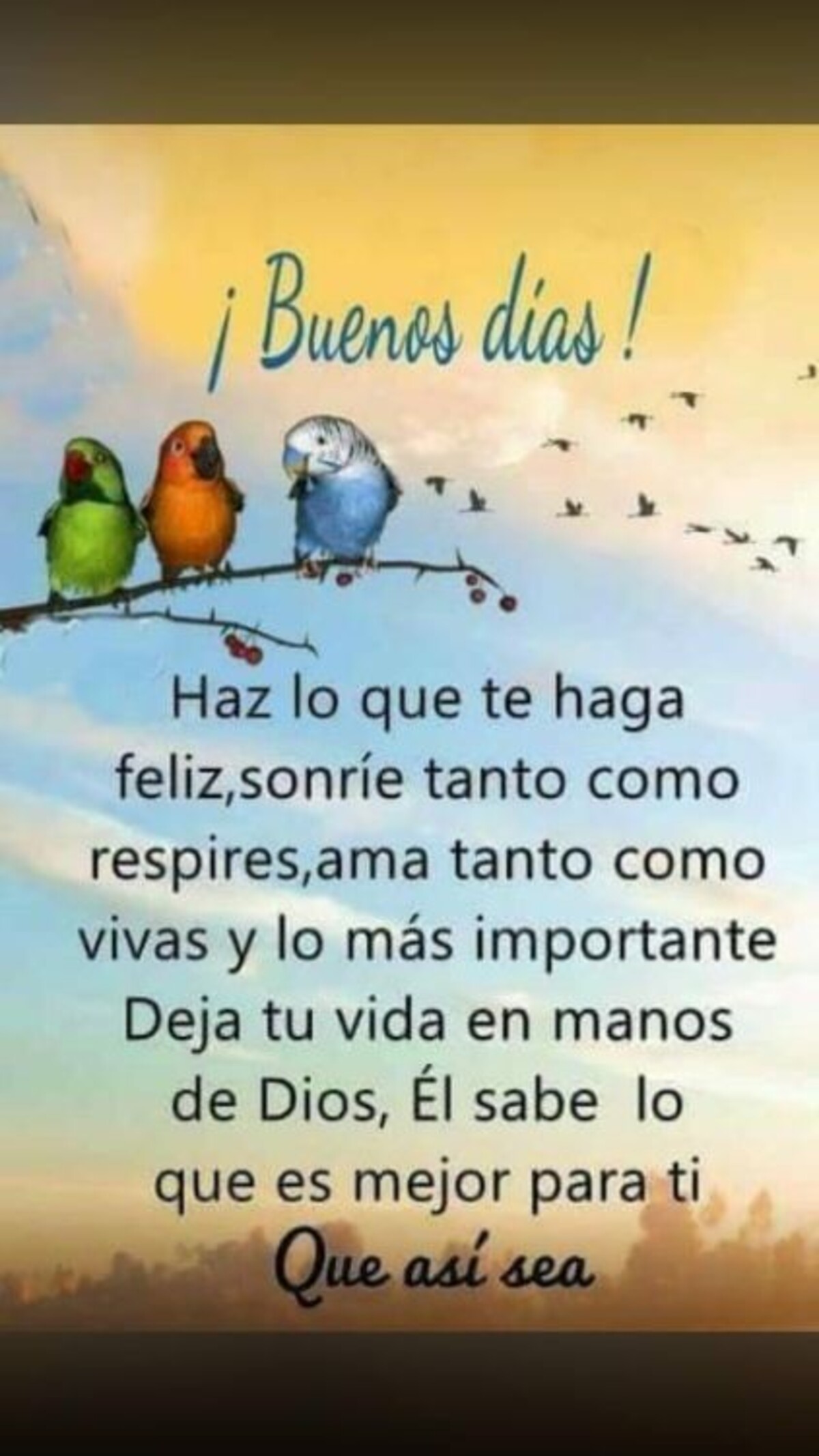 Imágenes de Buenos Días con reflexiones lindas 8