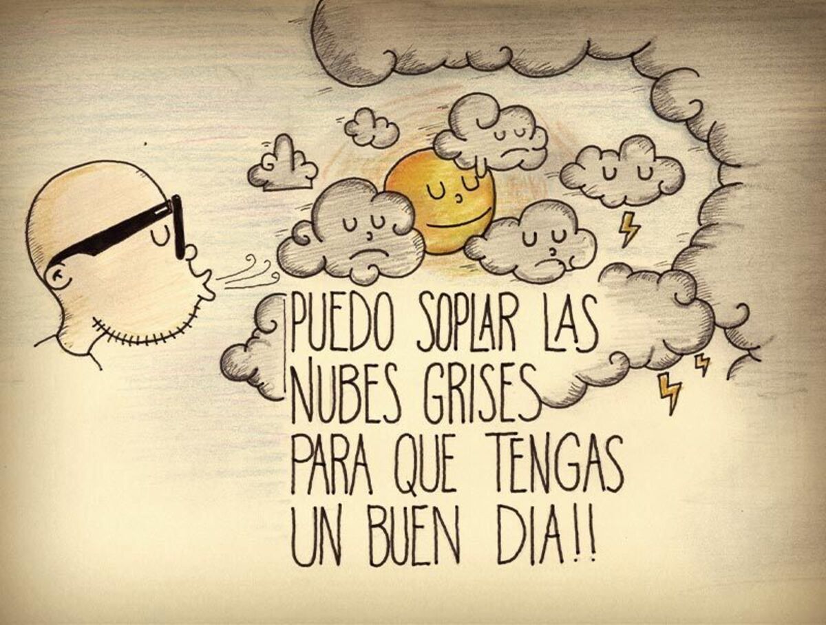 Imagenes de Buenos Días graciosas para whatsapp gratis 7
