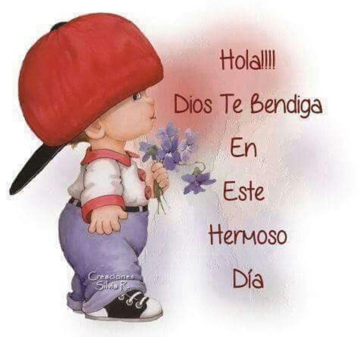 Imagenes de Buenos Días graciosas para whatsapp gratis 9