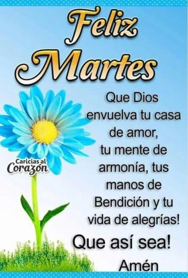 Imágenes de Feliz Martes en pinterest 3
