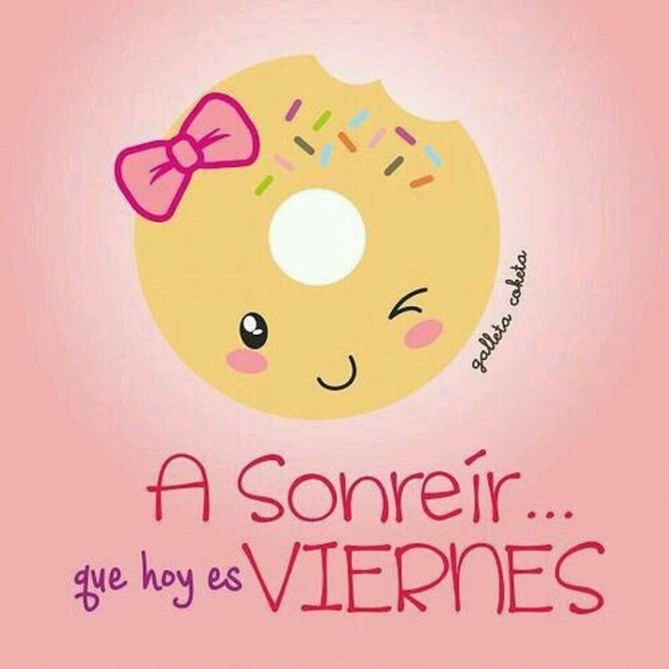 Imágenes de Feliz Viernes para grupos de WhatsApp 5