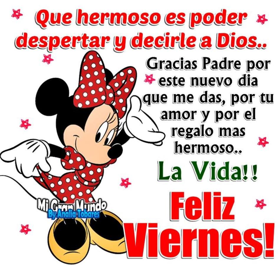 Imágenes de Feliz Viernes para grupos de WhatsApp 7