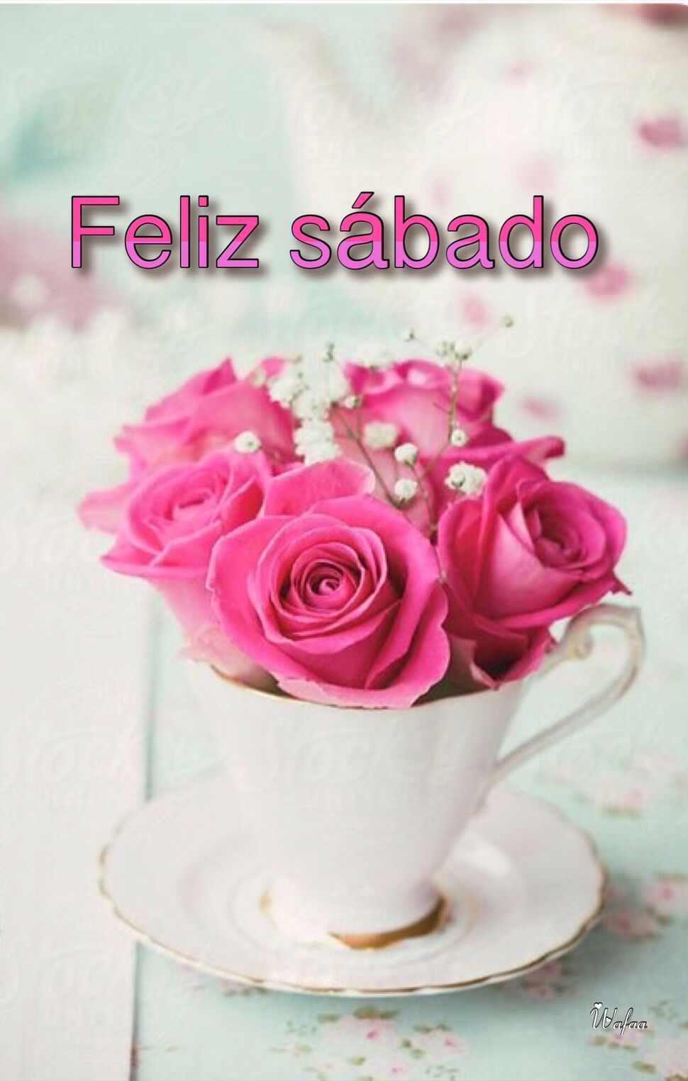 Imágenes frases y reflexiones para Feliz Sábado 1