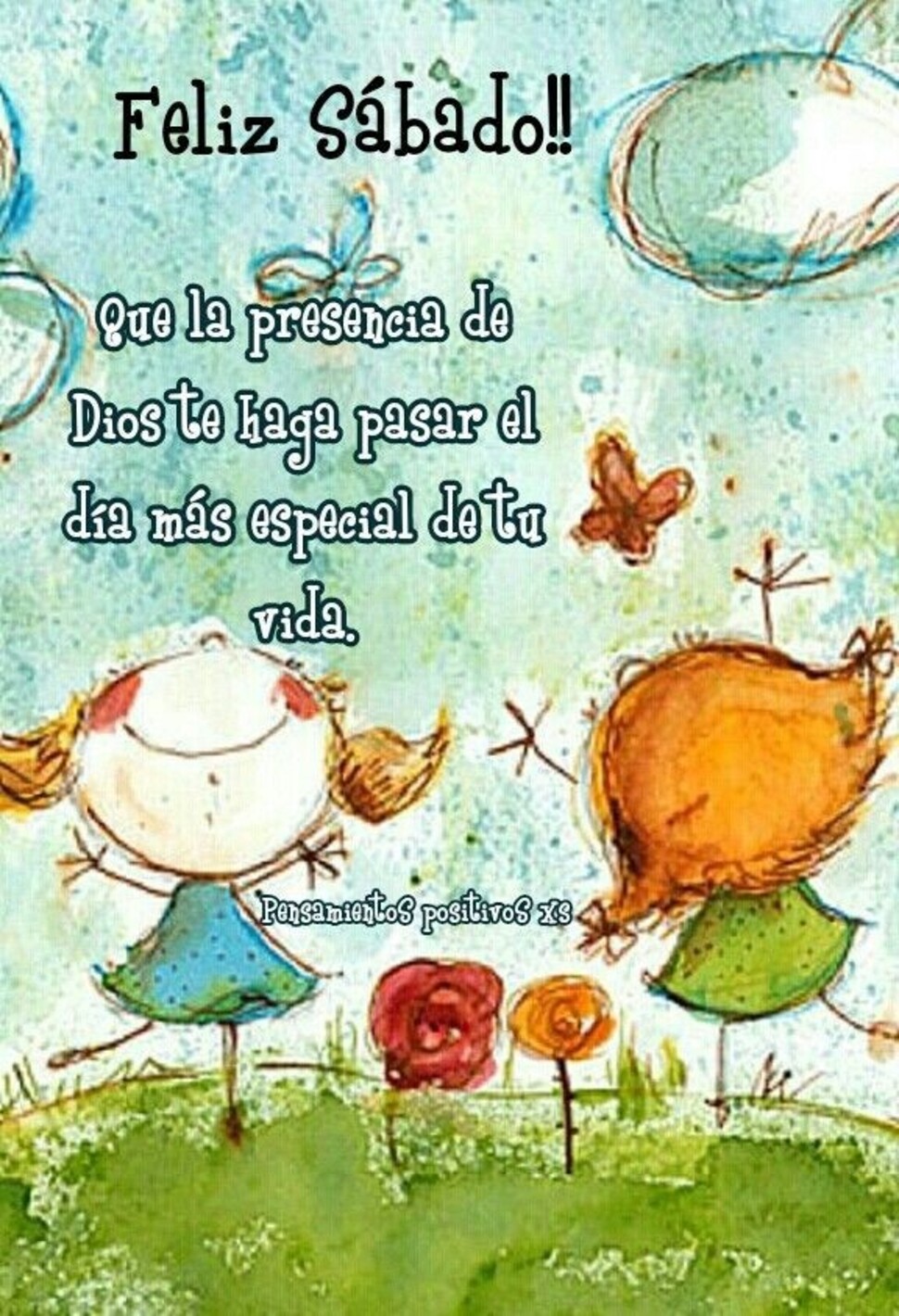 Imágenes frases y reflexiones para Feliz Sábado 6