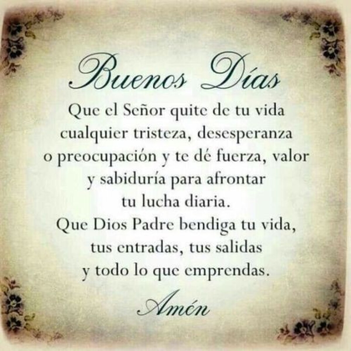 Imagenes hermosas de Buenos Días grupo 2