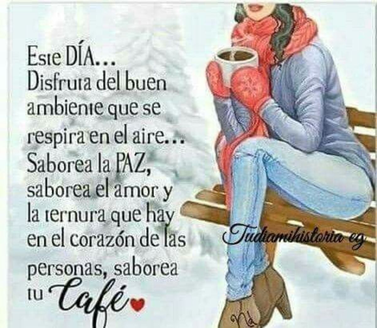Imagenes hermosas de Buenos Días grupo 8